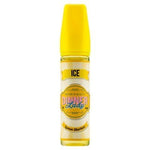 Dinner Lady Ice 50ml Shortfill Lemon Sherbets