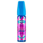 Dinner Lady Sweets 50ml Shortfill Bubble Trouble
