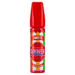 Dinner Lady Sweets 50ml Shortfill Sweet Fusions