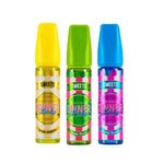 Dinner Lady Sweets 50ml Shortfill Apple Sours