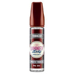 Dinner Lady Tobacco 50ml Shortfill Smoth Tobacco
