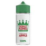 Donut King Cinnamon Apple