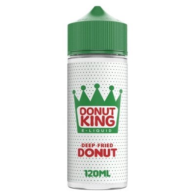 Donut King Deep Fried Donut