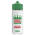 Donut King Deep Fried Donut