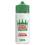 Donut King Delightful Lemon