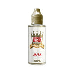Donut King Limited 100ml Shortfill Jaffa