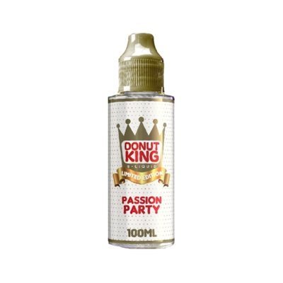 Donut King Passion Party