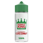 Donut King Raspberry Coconut