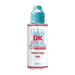 Donut King Shakes 100ml Shortfill Hazelnut Cream Wafer