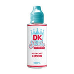 Donut King Shakes 100ml Shortfill Pistachio Lemon