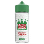 Donut King Strawberry Cream