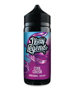 Doozy Legends 100ml E - Liquid Shortfills Cool Crush