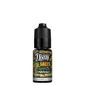 Doozy Vape 10ML Nic Salt (Pack of 10) 10mg
