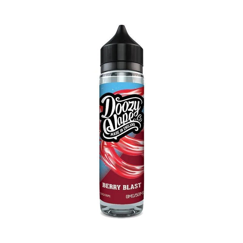 Doozy Vape co. - 50ml - Shortfill Berry Blast