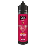 Doozy Vape co. - 50ml - Shortfill Cocktail Pineapple Raspberry