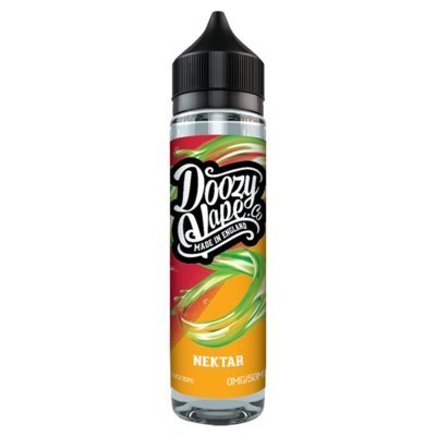 Doozy Vape co. - 50ml - Shortfill Nextar