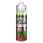 Double Drip 50ml Shortfill Cherry Bakewell Tart