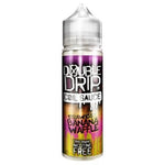 Double Drip 50ml Shortfill Strawberry Banana Waffle