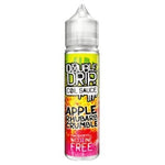 Double Drip 50ml Shortfill Apple&Rhubarb