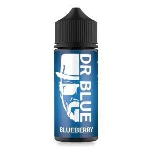 Dr Blue E - Liquid 100ml Shortfill Blueberry