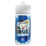 Dr Frost 100ml Shortfill Iceberg