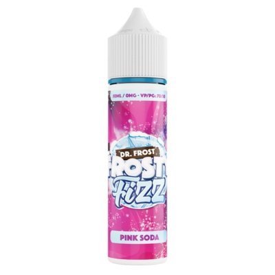 Dr Frost 50ml Shortfill Fizz Pink Soda