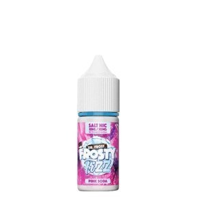Dr Frost Frosty Fizz 10ML Nic Salt (Pack of 10) - Bulk Vape Wholesale