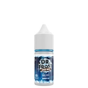 Dr Frost Ice 10ML Nic Salt (Pack of 10) 10mg