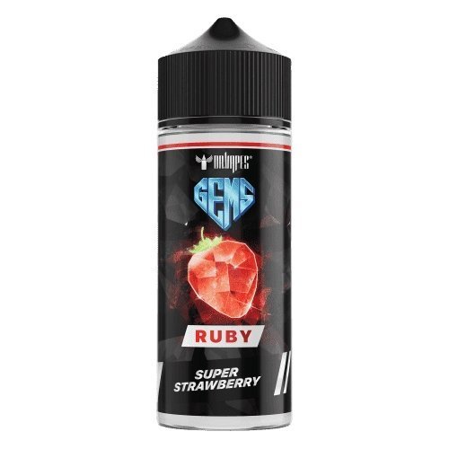 Dr Vapes Gems 100ml Shortfill Ruby