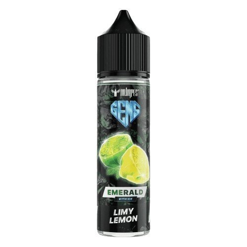 Dr Vapes Gems 50ml Shortfill Emrald