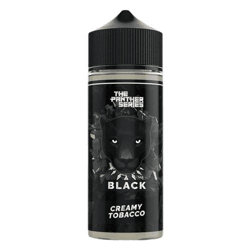 Dr Vapes Panther 100ml Shortfill Black