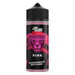 Dr Vapes Panther 100ml Shortfill Pink