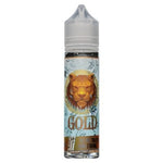 Dr Vapes Panther Series 50ml Shortfill Gold Ice