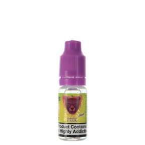 Dr Vapes The Pink Series 50/50 10ML Nic Salt (Pack of 10) - Bulk Vape Wholesale
