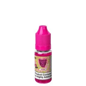 Dr Vapes The Pink Series 50/50 10ML Nic Salt (Pack of 10) - Bulk Vape Wholesale