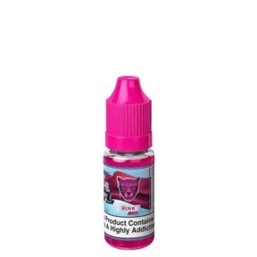 Dr Vapes The Pink Series 50/50 10ML Nic Salt (Pack of 10) - Bulk Vape Wholesale
