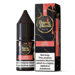 Dripping Dessert Nic Salts 10ml - Box of 10 Jammy Biscuit