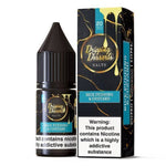 Dripping Dessert Nic Salts 10ml - Box of 10 Rice Pudding Custard