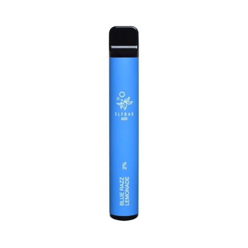 Elf Bar 600 Puffs Disposable Vape - Box of 10 - Bulk Vape Wholesale
