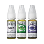 Elf Bar Elfliq Nic Salt - Box of 10 Apple Peach