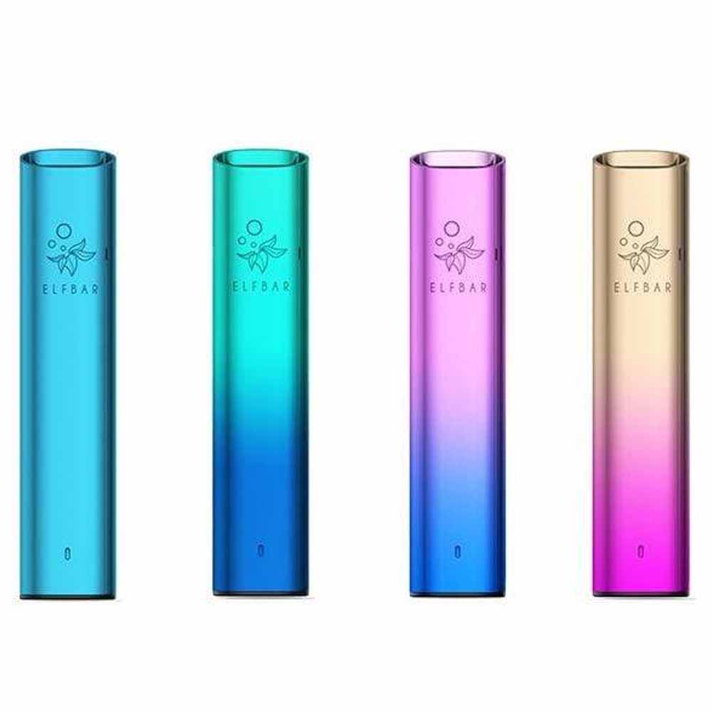 Elf Bar Mate 500 Disposable Vape Pod | 10 Pack - Bulk Vape Wholesale