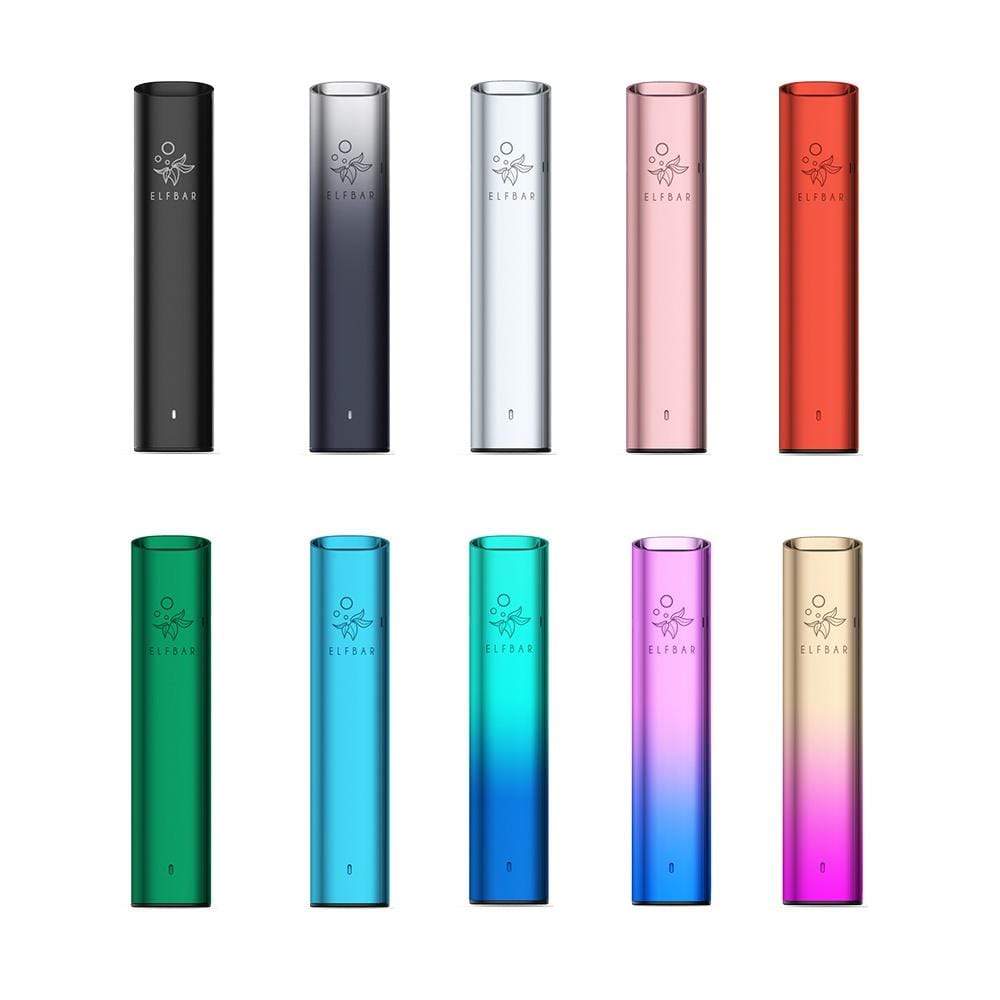 Elf Bar Mate 500 Disposable Vape Pod | 10 Pack - Bulk Vape Wholesale