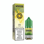 Elux Firerose 5000 10ml Nic Salts E - liquids Box of 10 Lemon & Lime