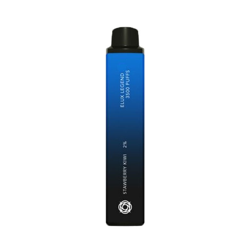 Elux Legend Disposable Vape 20mg | 10 Pack - Bulk Vape Wholesale