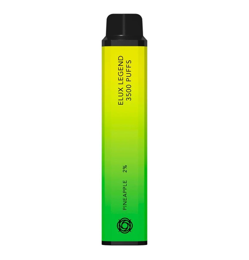 Elux Legend Disposable Vape 20mg | 10 Pack - Bulk Vape Wholesale