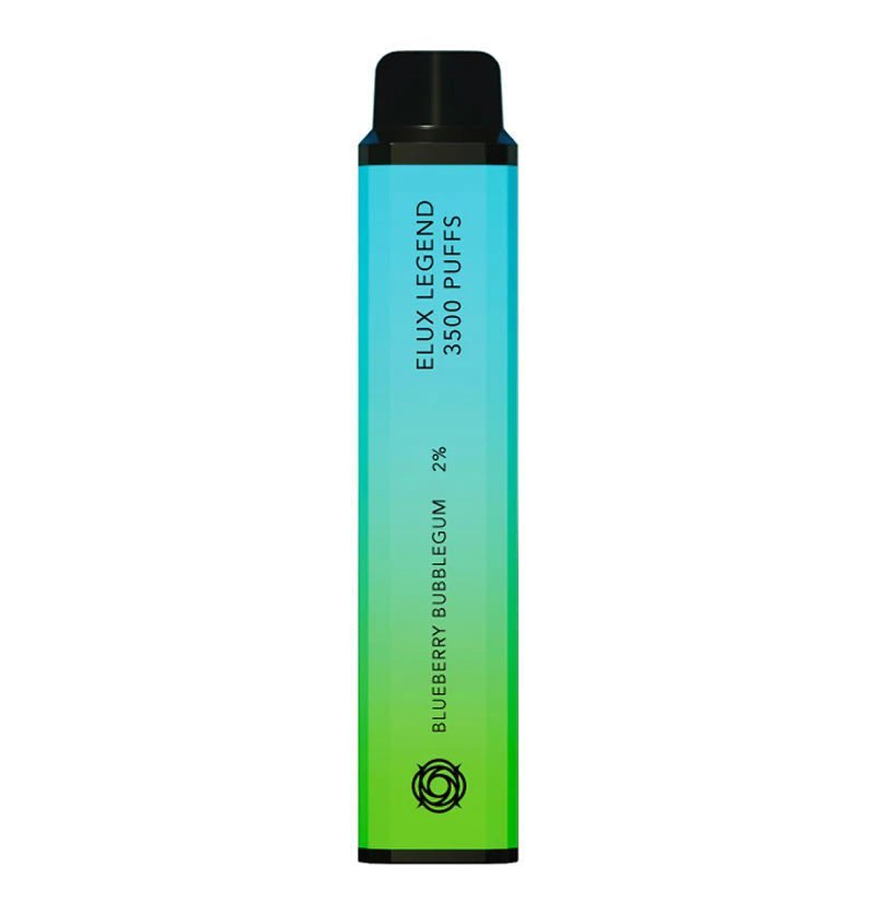 Elux Legend Disposable Vape 20mg | 10 Pack - Bulk Vape Wholesale