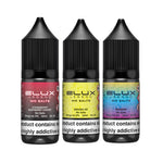 Elux Legend Nic Salts - 10ml E - liquids - Box of 10 10mg