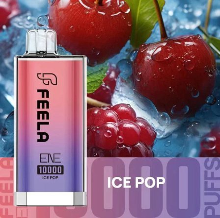 Ene Feela 10000 Puffs Disposable Vape Pack of 10 - Bulk Vape Wholesale