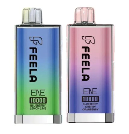Ene Feela 10000 Puffs Disposable Vape Pack of 10 - Bulk Vape Wholesale