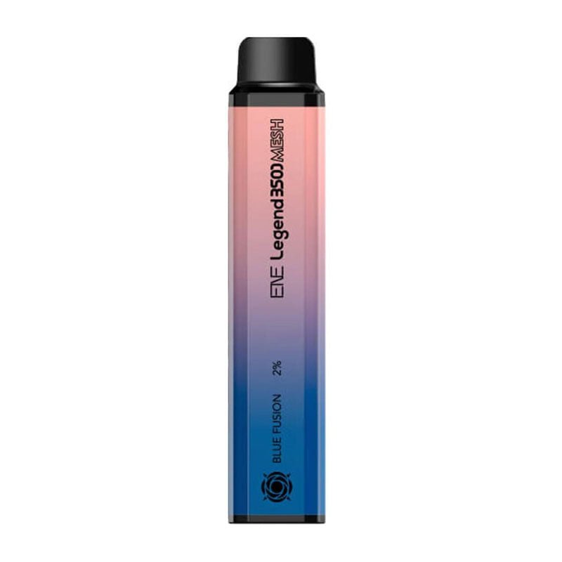 ENE Legend 3500 Mesh Disposable Vape Pod Pen Box of 10 - Bulk Vape Wholesale